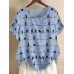 <b>Notice</b>: Undefined variable: alt_image in <b>/www/wwwroot/www.easyclothmall.com/vqmod/vqcache/vq2-catalog_view_theme_fastor_template_product_product.tpl</b> on line <b>162</b>Cartoon Cute Cat Print Stripe Summer Basic Daily Casual T-shirts
