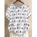 <b>Notice</b>: Undefined variable: alt_image in <b>/www/wwwroot/www.easyclothmall.com/vqmod/vqcache/vq2-catalog_view_theme_fastor_template_product_product.tpl</b> on line <b>162</b>Cartoon Cute Cat Print Stripe Summer Basic Daily Casual T-shirts