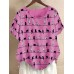 <b>Notice</b>: Undefined variable: alt_image in <b>/www/wwwroot/www.easyclothmall.com/vqmod/vqcache/vq2-catalog_view_theme_fastor_template_product_product.tpl</b> on line <b>162</b>Cartoon Cute Cat Print Stripe Summer Basic Daily Casual T-shirts
