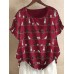 <b>Notice</b>: Undefined variable: alt_image in <b>/www/wwwroot/www.easyclothmall.com/vqmod/vqcache/vq2-catalog_view_theme_fastor_template_product_product.tpl</b> on line <b>162</b>Cartoon Cute Cat Print Stripe Summer Basic Daily Casual T-shirts
