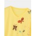<b>Notice</b>: Undefined variable: alt_image in <b>/www/wwwroot/www.easyclothmall.com/vqmod/vqcache/vq2-catalog_view_theme_fastor_template_product_product.tpl</b> on line <b>162</b>Women Butterfly Print V-neck Regular Fit Long Sleeve Casual T-Shirt