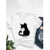 <b>Notice</b>: Undefined variable: alt_image in <b>/www/wwwroot/www.easyclothmall.com/vqmod/vqcache/vq2-catalog_view_theme_fastor_template_product_product.tpl</b> on line <b>162</b>Women Cartoon Cat Letter Printed O-Neck Casual Short Sleeve T-Shirts