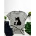<b>Notice</b>: Undefined variable: alt_image in <b>/www/wwwroot/www.easyclothmall.com/vqmod/vqcache/vq2-catalog_view_theme_fastor_template_product_product.tpl</b> on line <b>162</b>Women Cartoon Cat Letter Printed O-Neck Casual Short Sleeve T-Shirts
