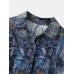 <b>Notice</b>: Undefined variable: alt_image in <b>/www/wwwroot/www.easyclothmall.com/vqmod/vqcache/vq2-catalog_view_theme_fastor_template_product_product.tpl</b> on line <b>162</b>Vintage Graffiti Print Button Long Sleeve Casual Shirt Dress for Women