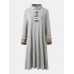 <b>Notice</b>: Undefined variable: alt_image in <b>/www/wwwroot/www.easyclothmall.com/vqmod/vqcache/vq2-catalog_view_theme_fastor_template_product_product.tpl</b> on line <b>162</b>Women Embroidered Patchwork Frog Button Long Sleeve Retro Midi Dresses