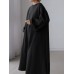 <b>Notice</b>: Undefined variable: alt_image in <b>/www/wwwroot/www.easyclothmall.com/vqmod/vqcache/vq2-catalog_view_theme_fastor_template_product_product.tpl</b> on line <b>162</b>Women Loose Thick Sweatshirt Solid Calf Length Casual Midi Dresses