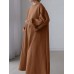 <b>Notice</b>: Undefined variable: alt_image in <b>/www/wwwroot/www.easyclothmall.com/vqmod/vqcache/vq2-catalog_view_theme_fastor_template_product_product.tpl</b> on line <b>162</b>Women Loose Thick Sweatshirt Solid Calf Length Casual Midi Dresses