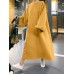<b>Notice</b>: Undefined variable: alt_image in <b>/www/wwwroot/www.easyclothmall.com/vqmod/vqcache/vq2-catalog_view_theme_fastor_template_product_product.tpl</b> on line <b>162</b>Women Loose Thick Sweatshirt Solid Calf Length Casual Midi Dresses