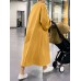 <b>Notice</b>: Undefined variable: alt_image in <b>/www/wwwroot/www.easyclothmall.com/vqmod/vqcache/vq2-catalog_view_theme_fastor_template_product_product.tpl</b> on line <b>162</b>Women Loose Thick Sweatshirt Solid Calf Length Casual Midi Dresses