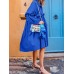 <b>Notice</b>: Undefined variable: alt_image in <b>/www/wwwroot/www.easyclothmall.com/vqmod/vqcache/vq2-catalog_view_theme_fastor_template_product_product.tpl</b> on line <b>162</b>Women Puff Long Sleeve Pleated Ruffle Hem Solid Casual Banquet Midi Dress