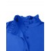 <b>Notice</b>: Undefined variable: alt_image in <b>/www/wwwroot/www.easyclothmall.com/vqmod/vqcache/vq2-catalog_view_theme_fastor_template_product_product.tpl</b> on line <b>162</b>Women Puff Long Sleeve Pleated Ruffle Hem Solid Casual Banquet Midi Dress
