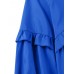 <b>Notice</b>: Undefined variable: alt_image in <b>/www/wwwroot/www.easyclothmall.com/vqmod/vqcache/vq2-catalog_view_theme_fastor_template_product_product.tpl</b> on line <b>162</b>Women Puff Long Sleeve Pleated Ruffle Hem Solid Casual Banquet Midi Dress