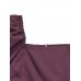 <b>Notice</b>: Undefined variable: alt_image in <b>/www/wwwroot/www.easyclothmall.com/vqmod/vqcache/vq2-catalog_view_theme_fastor_template_product_product.tpl</b> on line <b>162</b>Women Puff Sleeve Square Collar Pure Color Knee Length Dress with Back Zipper