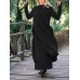 <b>Notice</b>: Undefined variable: alt_image in <b>/www/wwwroot/www.easyclothmall.com/vqmod/vqcache/vq2-catalog_view_theme_fastor_template_product_product.tpl</b> on line <b>162</b>Women Slitting Leisure Solid Long Sleeve Ankle Length Midi Dresses