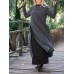 <b>Notice</b>: Undefined variable: alt_image in <b>/www/wwwroot/www.easyclothmall.com/vqmod/vqcache/vq2-catalog_view_theme_fastor_template_product_product.tpl</b> on line <b>155</b>Women Slitting Leisure Solid Long Sleeve Ankle Length Midi Dresses