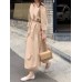 <b>Notice</b>: Undefined variable: alt_image in <b>/www/wwwroot/www.easyclothmall.com/vqmod/vqcache/vq2-catalog_view_theme_fastor_template_product_product.tpl</b> on line <b>162</b>Women Solid Side Fork Elastic Waist Lace-up Ankle Length Midi Dresses