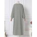 <b>Notice</b>: Undefined variable: alt_image in <b>/www/wwwroot/www.easyclothmall.com/vqmod/vqcache/vq2-catalog_view_theme_fastor_template_product_product.tpl</b> on line <b>162</b>Women Sweatshirt Solid Side Pockets Maxi Length Casual Midi Dresses