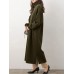 <b>Notice</b>: Undefined variable: alt_image in <b>/www/wwwroot/www.easyclothmall.com/vqmod/vqcache/vq2-catalog_view_theme_fastor_template_product_product.tpl</b> on line <b>162</b>Women Sweatshirt Turtleneck Thick Side Pockets Side Fork Casual Midi Dresses