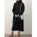 <b>Notice</b>: Undefined variable: alt_image in <b>/www/wwwroot/www.easyclothmall.com/vqmod/vqcache/vq2-catalog_view_theme_fastor_template_product_product.tpl</b> on line <b>162</b>Women Sweatshirt Turtleneck Thick Side Pockets Side Fork Casual Midi Dresses