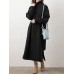 <b>Notice</b>: Undefined variable: alt_image in <b>/www/wwwroot/www.easyclothmall.com/vqmod/vqcache/vq2-catalog_view_theme_fastor_template_product_product.tpl</b> on line <b>162</b>Women Sweatshirt Turtleneck Thick Side Pockets Side Fork Casual Midi Dresses
