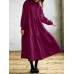 <b>Notice</b>: Undefined variable: alt_image in <b>/www/wwwroot/www.easyclothmall.com/vqmod/vqcache/vq2-catalog_view_theme_fastor_template_product_product.tpl</b> on line <b>162</b>Women Thick Loose Pleat Sweatshirt Calf Length Division Casual Midi Dresses