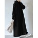 <b>Notice</b>: Undefined variable: alt_image in <b>/www/wwwroot/www.easyclothmall.com/vqmod/vqcache/vq2-catalog_view_theme_fastor_template_product_product.tpl</b> on line <b>162</b>Women Thick Puff Sleeve Loose Sweatshirt Maxi Length Hooded Casual Midi Dresses