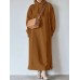 <b>Notice</b>: Undefined variable: alt_image in <b>/www/wwwroot/www.easyclothmall.com/vqmod/vqcache/vq2-catalog_view_theme_fastor_template_product_product.tpl</b> on line <b>162</b>Women Thick Puff Sleeve Loose Sweatshirt Maxi Length Hooded Casual Midi Dresses