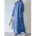 <b>Notice</b>: Undefined variable: alt_image in <b>/www/wwwroot/www.easyclothmall.com/vqmod/vqcache/vq2-catalog_view_theme_fastor_template_product_product.tpl</b> on line <b>162</b>Women Thick Puff Sleeve Loose Sweatshirt Maxi Length Hooded Casual Midi Dresses