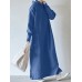 <b>Notice</b>: Undefined variable: alt_image in <b>/www/wwwroot/www.easyclothmall.com/vqmod/vqcache/vq2-catalog_view_theme_fastor_template_product_product.tpl</b> on line <b>162</b>Women Thick Puff Sleeve Loose Sweatshirt Maxi Length Hooded Casual Midi Dresses
