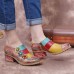 <b>Notice</b>: Undefined variable: alt_image in <b>/www/wwwroot/www.easyclothmall.com/vqmod/vqcache/vq2-catalog_view_theme_fastor_template_product_product.tpl</b> on line <b>162</b>Bohemian Bloom Polychromatic Embossed Flower Splicing Floral Genuine Leather Pumps