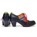<b>Notice</b>: Undefined variable: alt_image in <b>/www/wwwroot/www.easyclothmall.com/vqmod/vqcache/vq2-catalog_view_theme_fastor_template_product_product.tpl</b> on line <b>162</b>Leather Contrast Splicing Cutout Lace-up Chunky Heel Pumps Dress Shoes