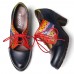 <b>Notice</b>: Undefined variable: alt_image in <b>/www/wwwroot/www.easyclothmall.com/vqmod/vqcache/vq2-catalog_view_theme_fastor_template_product_product.tpl</b> on line <b>162</b>Leather Contrast Splicing Cutout Lace-up Chunky Heel Pumps Dress Shoes