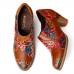 <b>Notice</b>: Undefined variable: alt_image in <b>/www/wwwroot/www.easyclothmall.com/vqmod/vqcache/vq2-catalog_view_theme_fastor_template_product_product.tpl</b> on line <b>162</b>Leather Floral Splicing Stitching Zipper Chunky Heel Pumps Dress Shoes
