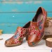 <b>Notice</b>: Undefined variable: alt_image in <b>/www/wwwroot/www.easyclothmall.com/vqmod/vqcache/vq2-catalog_view_theme_fastor_template_product_product.tpl</b> on line <b>162</b>Leather Floral Splicing Stitching Zipper Chunky Heel Pumps Dress Shoes