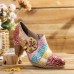<b>Notice</b>: Undefined variable: alt_image in <b>/www/wwwroot/www.easyclothmall.com/vqmod/vqcache/vq2-catalog_view_theme_fastor_template_product_product.tpl</b> on line <b>162</b>Retro Floral Leather Splicing Zipper Chunky Heel Pumps Dress Shoes
