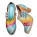 <b>Notice</b>: Undefined variable: alt_image in <b>/www/wwwroot/www.easyclothmall.com/vqmod/vqcache/vq2-catalog_view_theme_fastor_template_product_product.tpl</b> on line <b>162</b>Retro Floral Leather Splicing Zipper Chunky Heel Pumps Dress Shoes