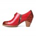 <b>Notice</b>: Undefined variable: alt_image in <b>/www/wwwroot/www.easyclothmall.com/vqmod/vqcache/vq2-catalog_view_theme_fastor_template_product_product.tpl</b> on line <b>162</b>Retro Leather Beaded Flower Embossed Stitching Zipper Mid Heel Pumps