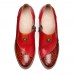 <b>Notice</b>: Undefined variable: alt_image in <b>/www/wwwroot/www.easyclothmall.com/vqmod/vqcache/vq2-catalog_view_theme_fastor_template_product_product.tpl</b> on line <b>162</b>Retro Leather Beaded Flower Embossed Stitching Zipper Mid Heel Pumps