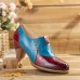 <b>Notice</b>: Undefined variable: alt_image in <b>/www/wwwroot/www.easyclothmall.com/vqmod/vqcache/vq2-catalog_view_theme_fastor_template_product_product.tpl</b> on line <b>162</b>Retro Leather Beaded Flower Embossed Stitching Zipper Mid Heel Pumps