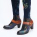 <b>Notice</b>: Undefined variable: alt_image in <b>/www/wwwroot/www.easyclothmall.com/vqmod/vqcache/vq2-catalog_view_theme_fastor_template_product_product.tpl</b> on line <b>162</b>Retro Painting Style Flower Decorated Delicate Buckle Genuine Leather Pumps