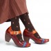 <b>Notice</b>: Undefined variable: alt_image in <b>/www/wwwroot/www.easyclothmall.com/vqmod/vqcache/vq2-catalog_view_theme_fastor_template_product_product.tpl</b> on line <b>162</b>Retro Splicing Metal Buckle Strap Genuine Leather Easy To Match Comfy Pumps