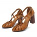 <b>Notice</b>: Undefined variable: alt_image in <b>/www/wwwroot/www.easyclothmall.com/vqmod/vqcache/vq2-catalog_view_theme_fastor_template_product_product.tpl</b> on line <b>162</b>Women Cross Strap Cutout Solid Color High Heels