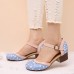 <b>Notice</b>: Undefined variable: alt_image in <b>/www/wwwroot/www.easyclothmall.com/vqmod/vqcache/vq2-catalog_view_theme_fastor_template_product_product.tpl</b> on line <b>162</b>Women Polka Dot Round Toe Ankle Strap Block Heel Casual Comfy Heels Pumps