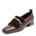 <b>Notice</b>: Undefined variable: alt_image in <b>/www/wwwroot/www.easyclothmall.com/vqmod/vqcache/vq2-catalog_view_theme_fastor_template_product_product.tpl</b> on line <b>162</b>Women Square Toe Fashion Rhinestone Casual Plush Warm Chunky Heels Pumps