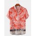 <b>Notice</b>: Undefined variable: alt_image in <b>/www/wwwroot/www.easyclothmall.com/vqmod/vqcache/vq2-catalog_view_theme_fastor_template_product_product.tpl</b> on line <b>162</b>Banggood Design Men Rayon Tropical Leaf Ethnic Border Print Breathable Henley Shirts