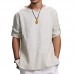 <b>Notice</b>: Undefined variable: alt_image in <b>/www/wwwroot/www.easyclothmall.com/vqmod/vqcache/vq2-catalog_view_theme_fastor_template_product_product.tpl</b> on line <b>162</b>Ethnic Casual Men's Long-sleeved V-neck Solid Color Large Size Loose T-Shirts