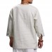<b>Notice</b>: Undefined variable: alt_image in <b>/www/wwwroot/www.easyclothmall.com/vqmod/vqcache/vq2-catalog_view_theme_fastor_template_product_product.tpl</b> on line <b>162</b>Ethnic Casual Men's Long-sleeved V-neck Solid Color Large Size Loose T-Shirts
