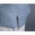 <b>Notice</b>: Undefined variable: alt_image in <b>/www/wwwroot/www.easyclothmall.com/vqmod/vqcache/vq2-catalog_view_theme_fastor_template_product_product.tpl</b> on line <b>162</b>Ethnic Casual Men's Long-sleeved V-neck Solid Color Large Size Loose T-Shirts