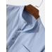 <b>Notice</b>: Undefined variable: alt_image in <b>/www/wwwroot/www.easyclothmall.com/vqmod/vqcache/vq2-catalog_view_theme_fastor_template_product_product.tpl</b> on line <b>162</b>Mens 100% Cotton Double Pocket Solid Color Long Sleeve Henley Shirts