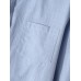 <b>Notice</b>: Undefined variable: alt_image in <b>/www/wwwroot/www.easyclothmall.com/vqmod/vqcache/vq2-catalog_view_theme_fastor_template_product_product.tpl</b> on line <b>162</b>Mens 100% Cotton Double Pocket Solid Color Long Sleeve Henley Shirts